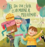 EL DIA QUE LAVIA ES VA MUDAR AL MEU ARMARI