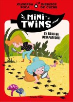 MINITWINS 4. EN BANG HA DESAPAREGUT!
