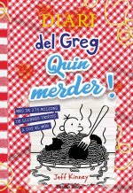 DIARI DEL GREG 19. QUIN MERDER!