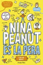 NINA PEANUT 1. NINA PEANUT ES LA PERA
