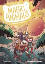 MAGIC ANIMALS 8. UN PARANY CARNIVOR