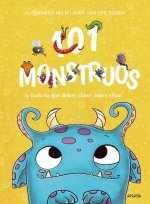 101 MONSTRUOS