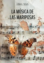 La música de las mariposas