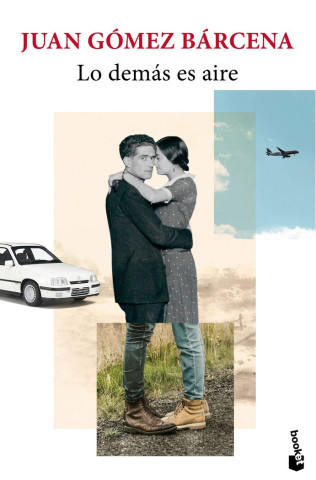 LO DEMAS ES AIRE (GOMEZ BARCENA,JUAN)(Książka)
