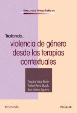 TRATANDO LA VIOLENCIA DE GENERO DESDE LAS TERAPIAS CONTEX