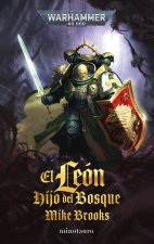 EL LEON: HIJO DEL BOSQUE