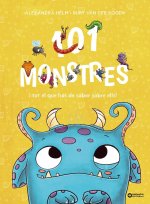 101 MONSTRES I TOT EL QUE HAS DE SABER SOBRE ELLS