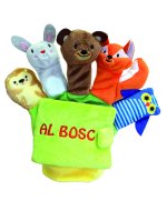 LLIBRE GUANT AL BOSC