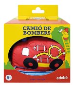 CAMIO DE BOMBERS LLIBRE DE ROBA