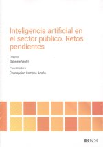 LA INTELIGENCIA ARTIFICIAL EN EL SECTOR PUBLICO