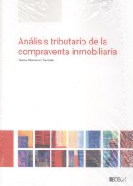 ANALISIS TRIBUTARIO DE LA COMPRAVENTA INMOBILIARIA