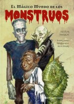 El mágico mundo de los monstruos