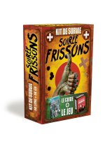 Kit de survie Halloween