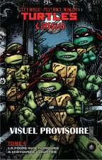 Les Tortues Ninja - TMNT Classics, T6 : La Foire aux flingues & Histoires courtes