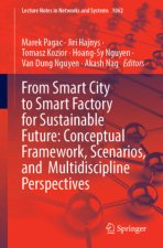 From Smart City to Smart Factory for Sustainable Future: Conceptual Framework, Scenarios, and  Multidiscipline Perspectives