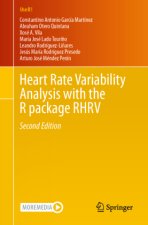 Heart Rate Variability Analysis with the R package RHRV