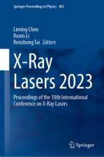 X-Ray Lasers 2023