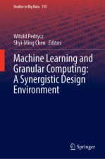 Machine Learning and Granular Computing:  A Synergistic Design Environment