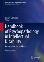Handbook of Psychopathology in Intellectual Disability