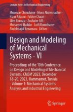 Design and Modeling of Mechanical Systems - VI