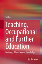 Teaching, Occupational and Further Education