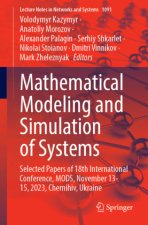 Mathematical Modeling and Simulation of Systems