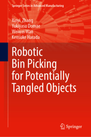 Robotic Bin Picking for Potentially Tangled Objects