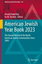 American Jewish Yearbook 2023