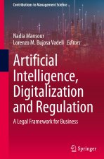 Artificial Intelligence, Digitalization and Regulation