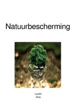 Natuurbescherming