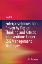 Enterprise Innovation driven by Design Thinking and Artistic Interventions under ESG Management Strategies