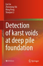 Detection of karst voids at deep pile foundation