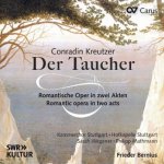 Der Taucher - Oper in zwei Akten