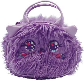 Torebka Monster fioletowa STN 9186 (Brožovaná)