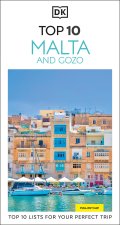 DK Eyewitness Top 10 Malta and Gozo