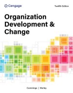 Organization Development and Change