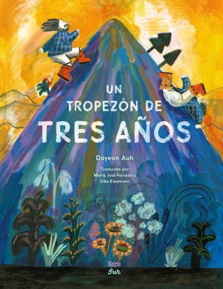 Un Tropezón de Tres A?os (Spanish Edition)