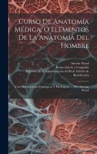 Curso De Anatomía Médica, Ó Elementos De La Anatomía Del Hombre