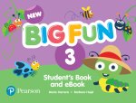 (24).NEW BIG FUN 1 STUDENT (+EBOOK+CD) 5 AÑOS