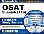 Osat Spanish (119) Flashcard Study System