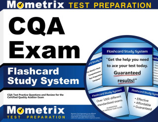 Cqa Exam Flashcard Study System