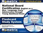 Flashcard Study System for the National Board Certification English as a New Language: Early Adolescence Through Young Adulthood Exam