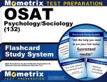 Osat Psychology/Sociology (132) Flashcard Study System