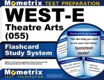 West-E Theatre Arts (055) Flashcard Study System