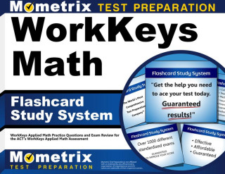 Workkeys Math Flashcard Study System