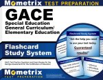 Gace Special Education General Curriculum/Elementary Education Flashcard Study System