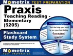 Praxis Teaching Reading - Elementary (5205) Flashcard Study System