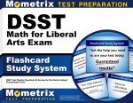 Dsst Math for Liberal Arts Exam Flashcard Study System