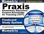 Praxis Elementary Education: Content Knowledge for Teaching (7811) Exam Flashcard Study System