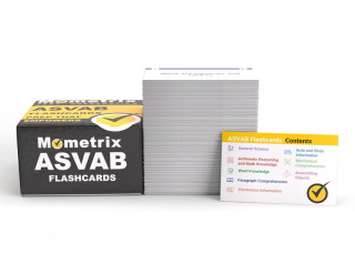 ASVAB Test Prep Flashcards